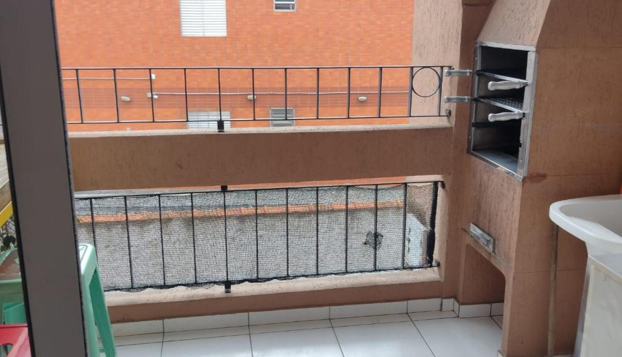 Ubatuba Home , Churrasqueira Piscina Estacionamento Coberto Exterior photo